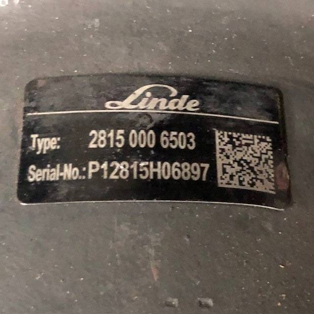 Gear box for Linde Linde E35L/ 387/ - Μετάδοσης κίνησης για Ανυψωτικό μηχάνημα: φωτογραφία 5 Gear box for Linde Linde E35L/ 387/ - Μετάδοσης κίνησης για Ανυψωτικό μηχάνημα: φωτογραφία 5