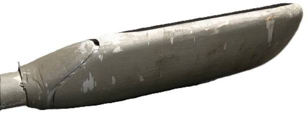 Guard grille for Toyota/BT - Μάσκα ψυγείου για Ανυψωτικό μηχάνημα: φωτογραφία 3 Guard grille for Toyota/BT - Μάσκα ψυγείου για Ανυψωτικό μηχάνημα: φωτογραφία 3