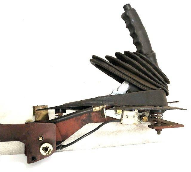 Hand brake lever for Linde /336-02/ - Εξαρτήματα φρένων για Ανυψωτικό μηχάνημα: φωτογραφία 2 Hand brake lever for Linde /336-02/ - Εξαρτήματα φρένων για Ανυψωτικό μηχάνημα: φωτογραφία 2