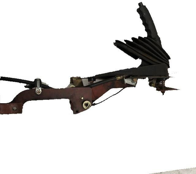 Hand brake lever for Linde /336-02/ - Εξαρτήματα φρένων για Ανυψωτικό μηχάνημα: φωτογραφία 1 Hand brake lever for Linde /336-02/ - Εξαρτήματα φρένων για Ανυψωτικό μηχάνημα: φωτογραφία 1