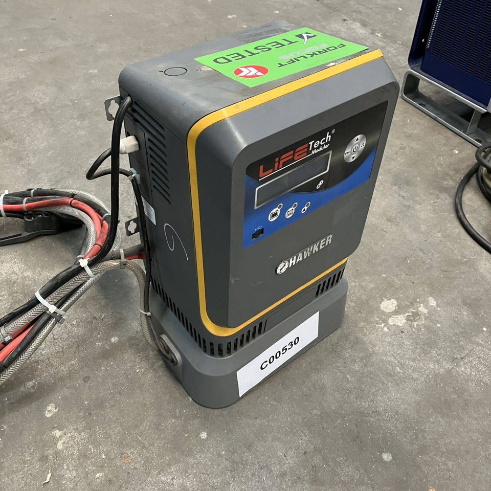 Hawker 24V/72A Lifetech TC1LT - Ανταλλακτικό για Ανυψωτικό μηχάνημα: φωτογραφία 3 Hawker 24V/72A Lifetech TC1LT - Ανταλλακτικό για Ανυψωτικό μηχάνημα: φωτογραφία 3