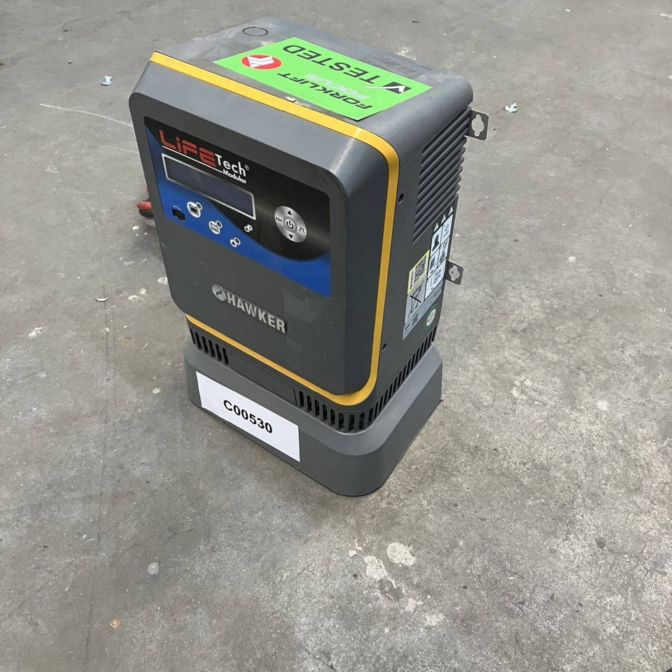 Hawker 24V/72A Lifetech TC1LT - Ανταλλακτικό για Ανυψωτικό μηχάνημα: φωτογραφία 2 Hawker 24V/72A Lifetech TC1LT - Ανταλλακτικό για Ανυψωτικό μηχάνημα: φωτογραφία 2