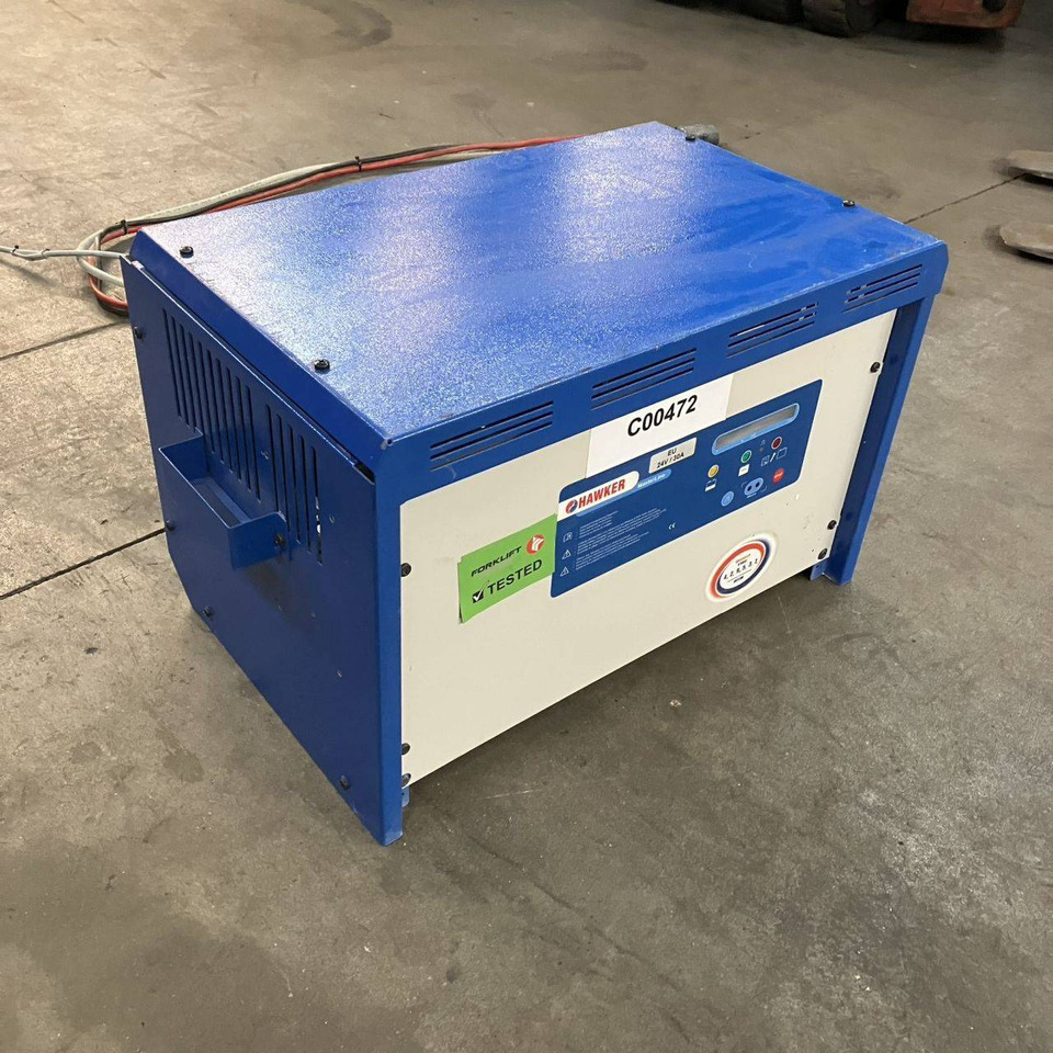 Hawker 24V Charger - Ανταλλακτικό για Ανυψωτικό μηχάνημα: φωτογραφία 3 Hawker 24V Charger - Ανταλλακτικό για Ανυψωτικό μηχάνημα: φωτογραφία 3
