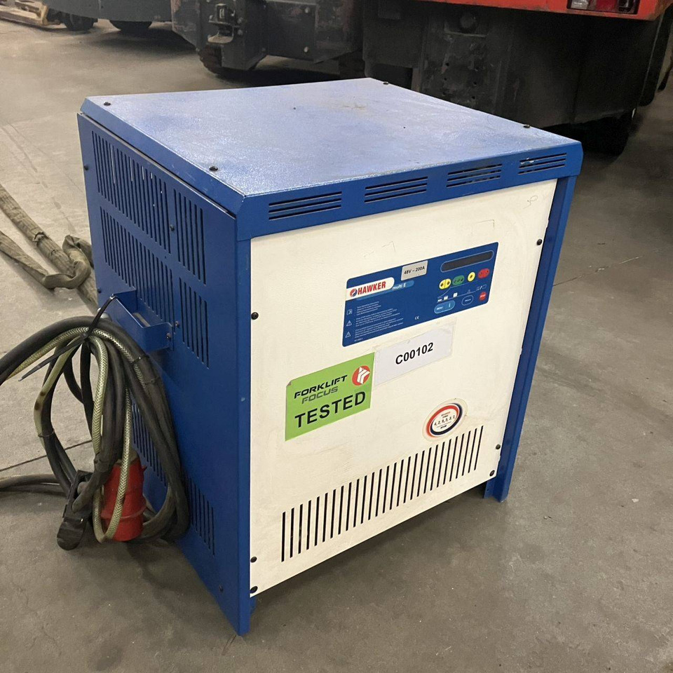 Hawker wf200 D 48V-200A Multi-E - Ανταλλακτικό για Ανυψωτικό μηχάνημα: φωτογραφία 2 Hawker wf200 D 48V-200A Multi-E - Ανταλλακτικό για Ανυψωτικό μηχάνημα: φωτογραφία 2