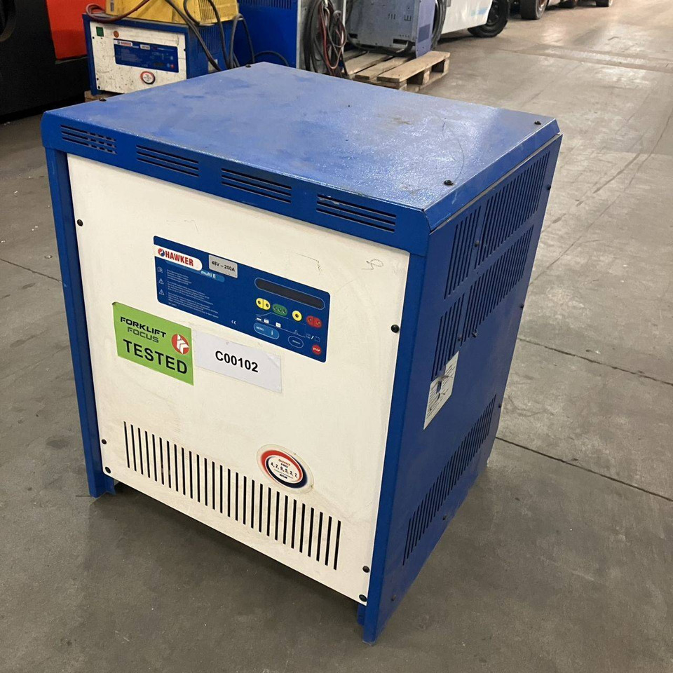 Hawker wf200 D 48V-200A Multi-E - Ανταλλακτικό για Ανυψωτικό μηχάνημα: φωτογραφία 1 Hawker wf200 D 48V-200A Multi-E - Ανταλλακτικό για Ανυψωτικό μηχάνημα: φωτογραφία 1