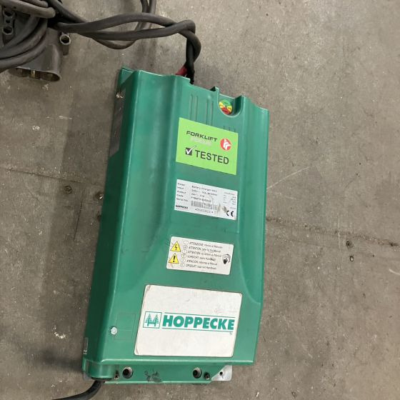 Hoppecke 24V/85A - Ηλεκτρικό σύστημα για Ανυψωτικό μηχάνημα: φωτογραφία 2 Hoppecke 24V/85A - Ηλεκτρικό σύστημα για Ανυψωτικό μηχάνημα: φωτογραφία 2