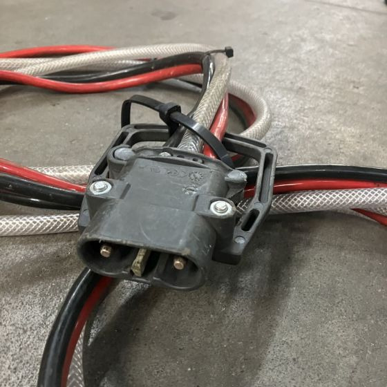 Hoppecke E230 G24/30 B-F14 H0-HF Trak Air - Ηλεκτρικό σύστημα για Ανυψωτικό μηχάνημα: φωτογραφία 4 Hoppecke E230 G24/30 B-F14 H0-HF Trak Air - Ηλεκτρικό σύστημα για Ανυψωτικό μηχάνημα: φωτογραφία 4