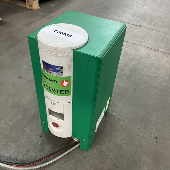 Hoppecke E230 G24/30 B-F14 H0-HF Trak Air - Ηλεκτρικό σύστημα για Ανυψωτικό μηχάνημα: φωτογραφία 1 Hoppecke E230 G24/30 B-F14 H0-HF Trak Air - Ηλεκτρικό σύστημα για Ανυψωτικό μηχάνημα: φωτογραφία 1
