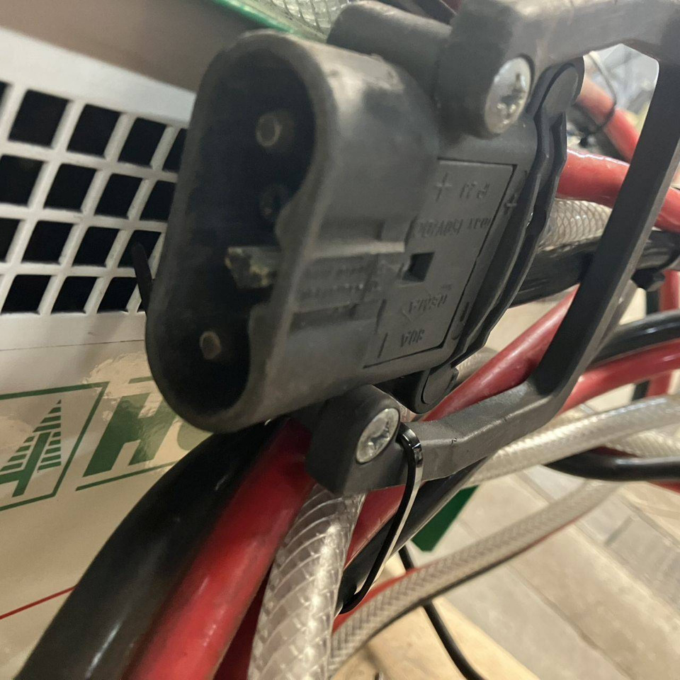 Hoppecke E230 G24/65 B-F15FS Trak power Optimal Charge (2) - Ανταλλακτικό για Ανυψωτικό μηχάνημα: φωτογραφία 3 Hoppecke E230 G24/65 B-F15FS Trak power Optimal Charge (2) - Ανταλλακτικό για Ανυψωτικό μηχάνημα: φωτογραφία 3