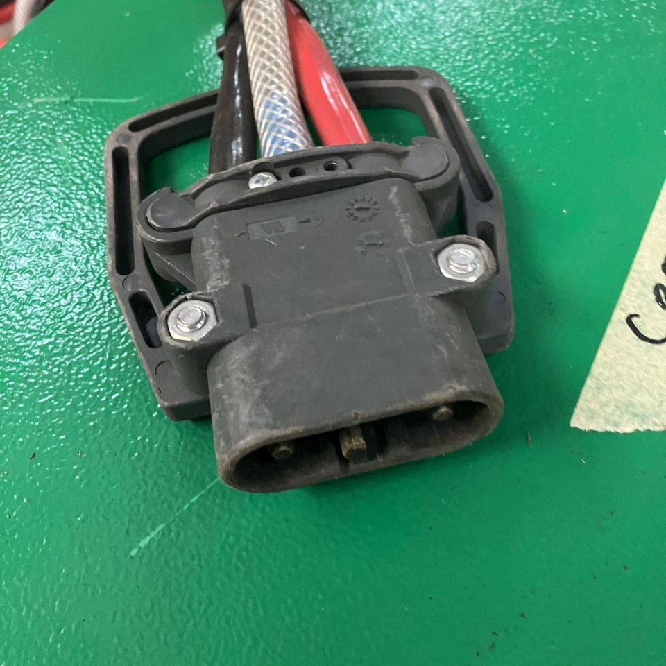 Hoppecke E230 G24/65 B-F15FS Trak power Optimal Charge (3) - Ανταλλακτικό για Ανυψωτικό μηχάνημα: φωτογραφία 3 Hoppecke E230 G24/65 B-F15FS Trak power Optimal Charge (3) - Ανταλλακτικό για Ανυψωτικό μηχάνημα: φωτογραφία 3