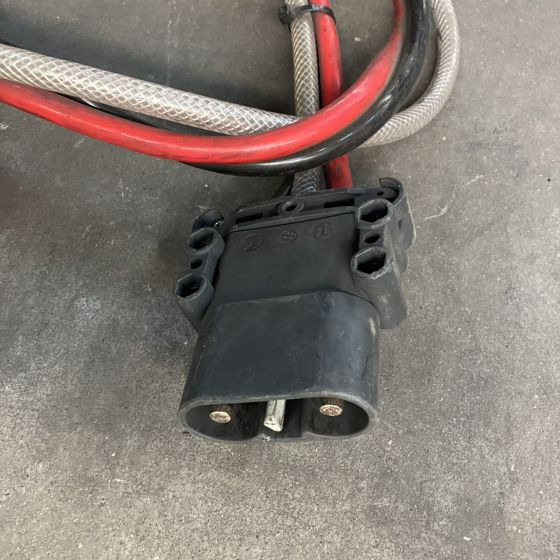 Hoppecke E230G24/60A HF - Ηλεκτρικό σύστημα για Ανυψωτικό μηχάνημα: φωτογραφία 4 Hoppecke E230G24/60A HF - Ηλεκτρικό σύστημα για Ανυψωτικό μηχάνημα: φωτογραφία 4