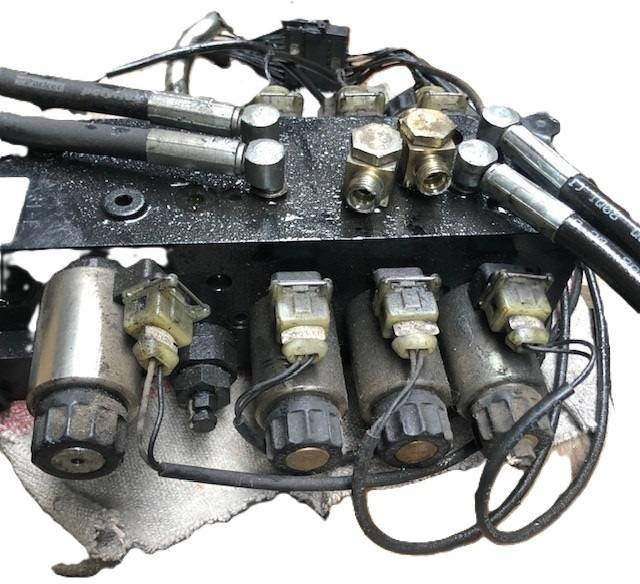 Hydraulic control valve for Still - Υδραυλική βαλβίδα για Ανυψωτικό μηχάνημα: φωτογραφία 3 Hydraulic control valve for Still - Υδραυλική βαλβίδα για Ανυψωτικό μηχάνημα: φωτογραφία 3