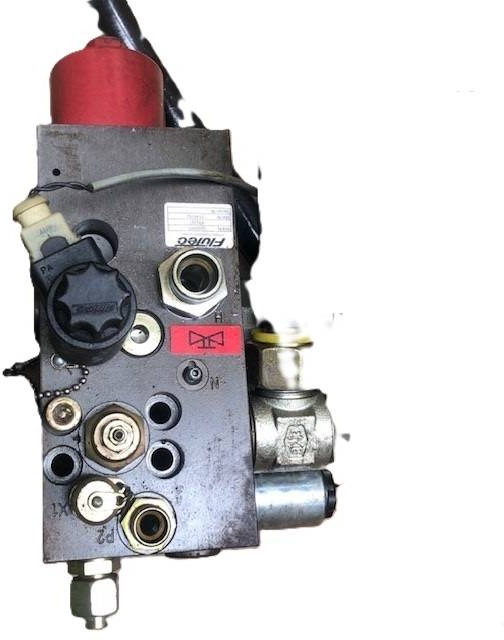 Hydraulic control valve - Υδραυλική βαλβίδα για Ανυψωτικό μηχάνημα: φωτογραφία 1 Hydraulic control valve - Υδραυλική βαλβίδα για Ανυψωτικό μηχάνημα: φωτογραφία 1