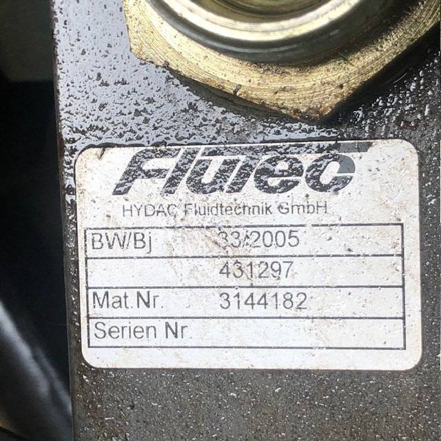 Hydraulic control valve - Υδραυλική βαλβίδα για Ανυψωτικό μηχάνημα: φωτογραφία 4 Hydraulic control valve - Υδραυλική βαλβίδα για Ανυψωτικό μηχάνημα: φωτογραφία 4