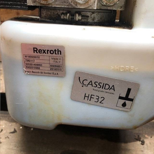 Hydraulic unit for Toyota / BT - Συστήματος διεύθυνσης για Ανυψωτικό μηχάνημα: φωτογραφία 4 Hydraulic unit for Toyota / BT - Συστήματος διεύθυνσης για Ανυψωτικό μηχάνημα: φωτογραφία 4