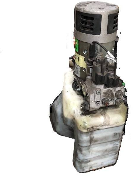 Hydraulic unit - Συστήματος διεύθυνσης για Ανυψωτικό μηχάνημα: φωτογραφία 4 Hydraulic unit - Συστήματος διεύθυνσης για Ανυψωτικό μηχάνημα: φωτογραφία 4