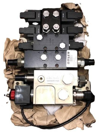 Hydraulivc control valve for Atlet - Υδραυλική βαλβίδα για Ανυψωτικό μηχάνημα: φωτογραφία 1 Hydraulivc control valve for Atlet - Υδραυλική βαλβίδα για Ανυψωτικό μηχάνημα: φωτογραφία 1
