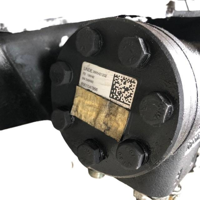 Τιμόνι για Ανυψωτικό μηχάνημα Hydrostatic steering for Linde: φωτογραφία 7 Τιμόνι για Ανυψωτικό μηχάνημα Hydrostatic steering for Linde: φωτογραφία 7