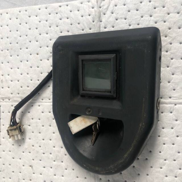 Instrument hood /EW/BZ for Jungheinrich - Ηλεκτρικό σύστημα για Ανυψωτικό μηχάνημα: φωτογραφία 1 Instrument hood /EW/BZ for Jungheinrich - Ηλεκτρικό σύστημα για Ανυψωτικό μηχάνημα: φωτογραφία 1