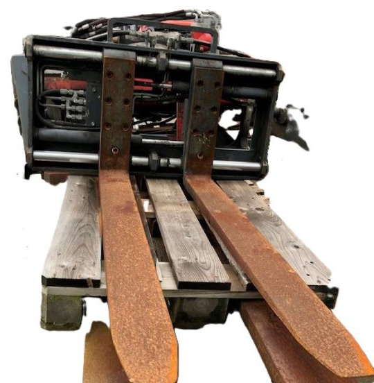 Integral Fork positioner shaft guid with sideshift valve - Παρελκόμενα για Ανυψωτικό μηχάνημα: φωτογραφία 2 Integral Fork positioner shaft guid with sideshift valve - Παρελκόμενα για Ανυψωτικό μηχάνημα: φωτογραφία 2