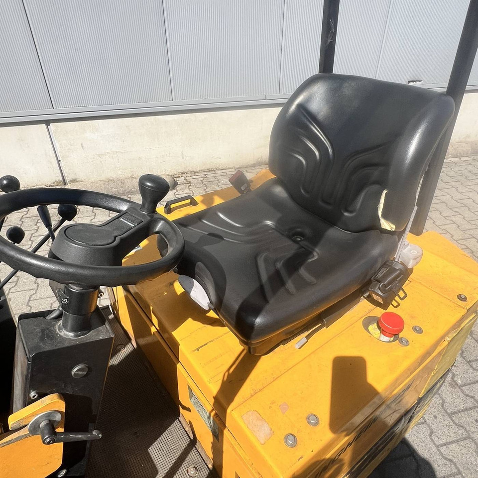 Jungheinrich EFG-DH15 - Ηλεκτροκίνητο περονοφόρο: φωτογραφία 3 Jungheinrich EFG-DH15 - Ηλεκτροκίνητο περονοφόρο: φωτογραφία 3