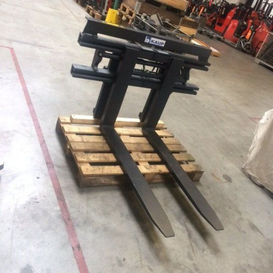 Kaup Fork positioner - Παρελκόμενα για Ανυψωτικό μηχάνημα: φωτογραφία 3 Kaup Fork positioner - Παρελκόμενα για Ανυψωτικό μηχάνημα: φωτογραφία 3