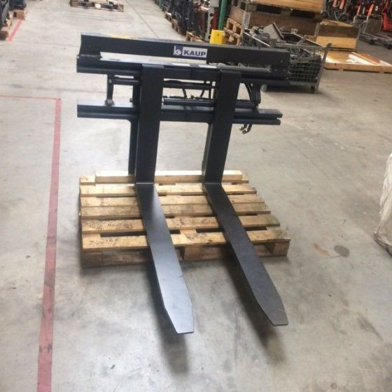 Kaup Fork positioner - Παρελκόμενα για Ανυψωτικό μηχάνημα: φωτογραφία 2 Kaup Fork positioner - Παρελκόμενα για Ανυψωτικό μηχάνημα: φωτογραφία 2
