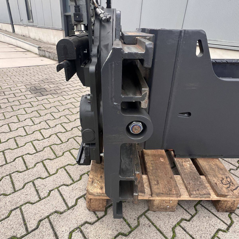 Kaup rotating baleclamp 4.8T493 - Σφιγκτήρας: φωτογραφία 5 Kaup rotating baleclamp 4.8T493 - Σφιγκτήρας: φωτογραφία 5