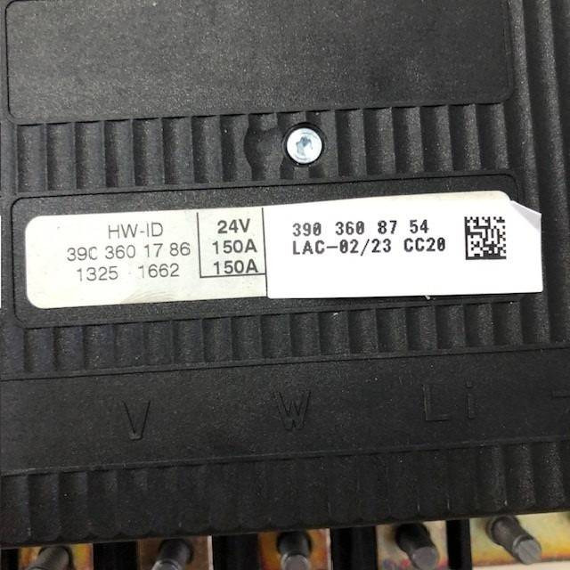 LAC-02/23 CC20 Impulse Control System - Ηλεκτρονική μονάδα ελέγχου για Ανυψωτικό μηχάνημα: φωτογραφία 4 LAC-02/23 CC20 Impulse Control System - Ηλεκτρονική μονάδα ελέγχου για Ανυψωτικό μηχάνημα: φωτογραφία 4