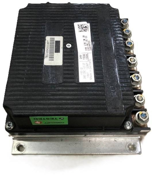 LAC-02/26CC Controller - Ηλεκτρικό σύστημα για Ανυψωτικό μηχάνημα: φωτογραφία 2 LAC-02/26CC Controller - Ηλεκτρικό σύστημα για Ανυψωτικό μηχάνημα: φωτογραφία 2