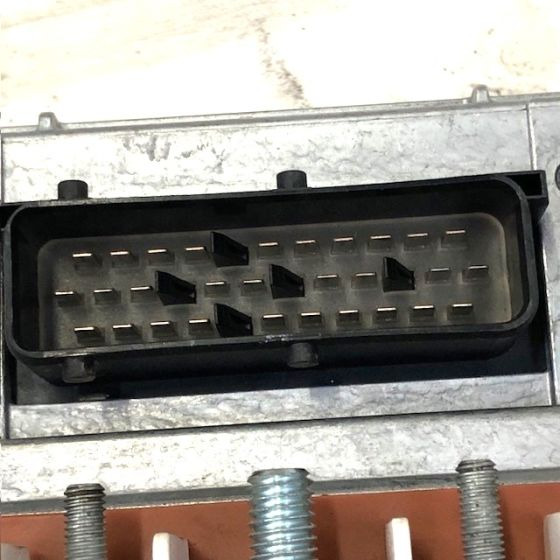 LDC-30/10CP Controller for Linde 335-02 series - Ηλεκτρονική μονάδα ελέγχου για Ανυψωτικό μηχάνημα: φωτογραφία 4 LDC-30/10CP Controller for Linde 335-02 series - Ηλεκτρονική μονάδα ελέγχου για Ανυψωτικό μηχάνημα: φωτογραφία 4
