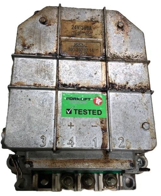 LLC-25 11SH02 Controller - Ηλεκτρικό σύστημα για Ανυψωτικό μηχάνημα: φωτογραφία 1 LLC-25 11SH02 Controller - Ηλεκτρικό σύστημα για Ανυψωτικό μηχάνημα: φωτογραφία 1