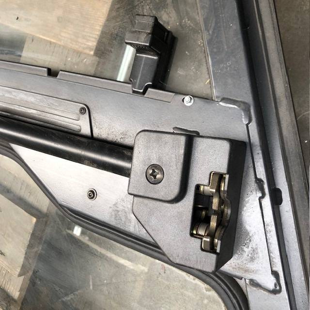 Left door for Linde - Πόρτα και ανταλλακτικά για Ανυψωτικό μηχάνημα: φωτογραφία 4 Left door for Linde - Πόρτα και ανταλλακτικά για Ανυψωτικό μηχάνημα: φωτογραφία 4