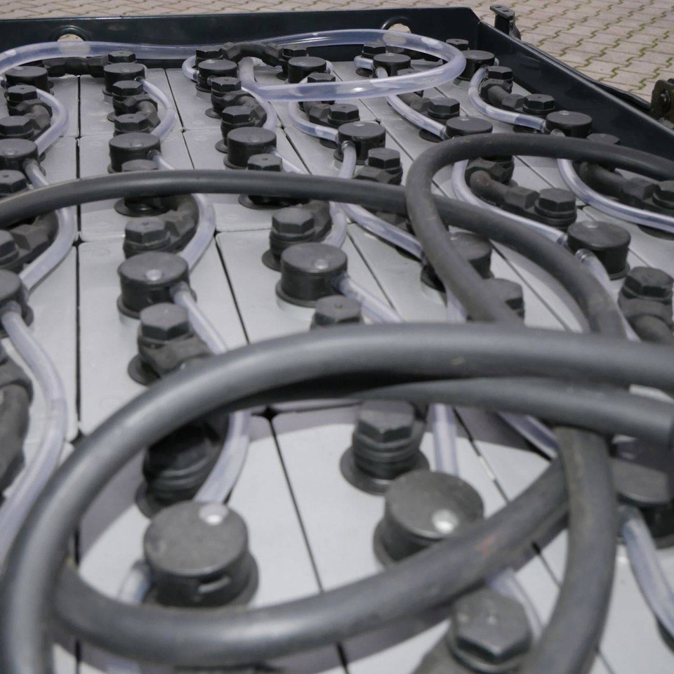 Ηλεκτροκίνητο περονοφόρο Linde E16C (386-02) EVO: φωτογραφία 10