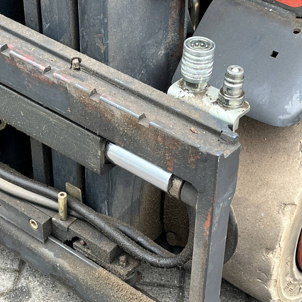 Linde E16H (386) - Ηλεκτροκίνητο περονοφόρο: φωτογραφία 4 Linde E16H (386) - Ηλεκτροκίνητο περονοφόρο: φωτογραφία 4