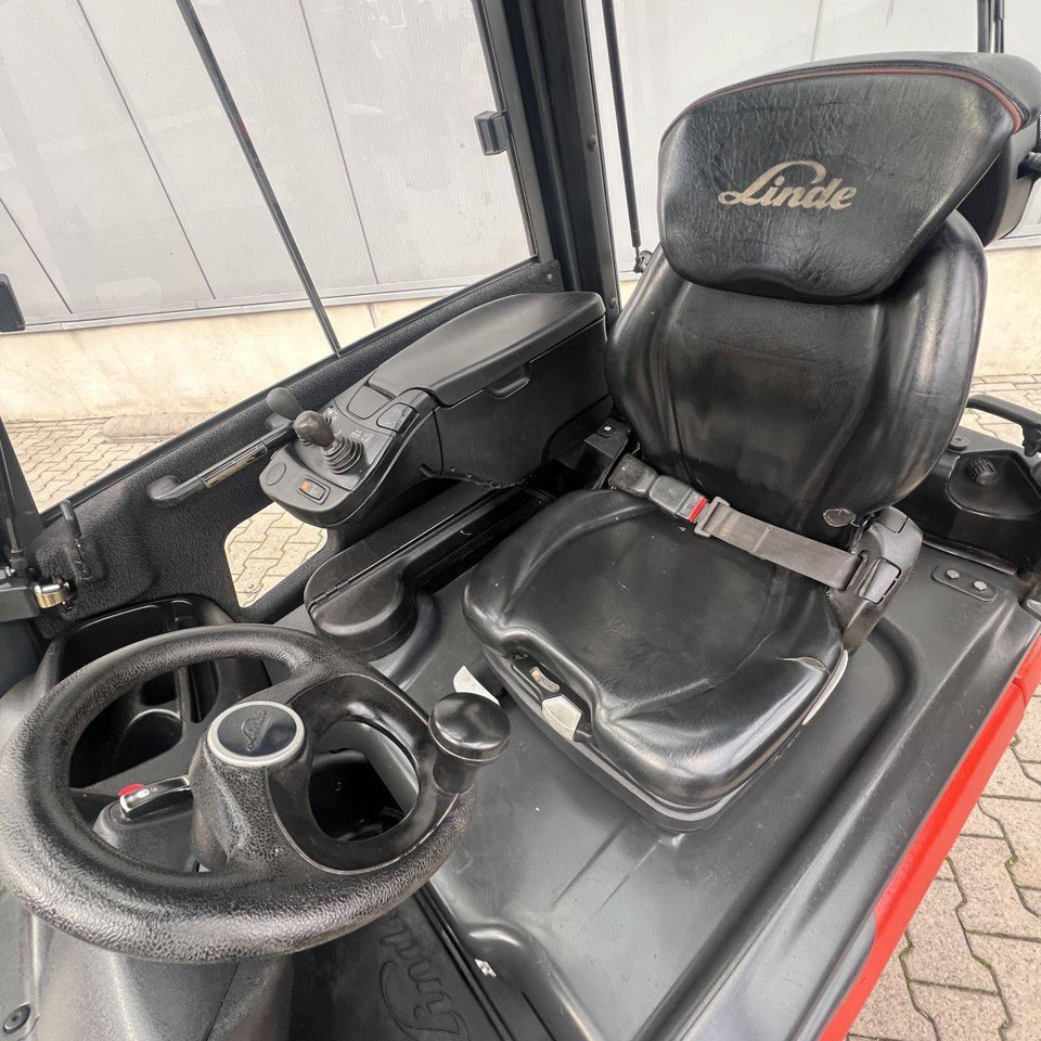 Linde E16P (386-02) EVO - Ηλεκτροκίνητο περονοφόρο: φωτογραφία 4 Linde E16P (386-02) EVO - Ηλεκτροκίνητο περονοφόρο: φωτογραφία 4