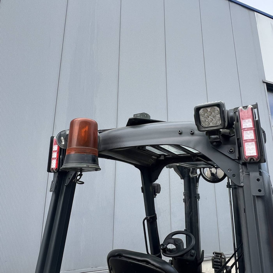 Ηλεκτροκίνητο περονοφόρο Linde E16PH (386-02) EVO: φωτογραφία 16 Ηλεκτροκίνητο περονοφόρο Linde E16PH (386-02) EVO: φωτογραφία 16