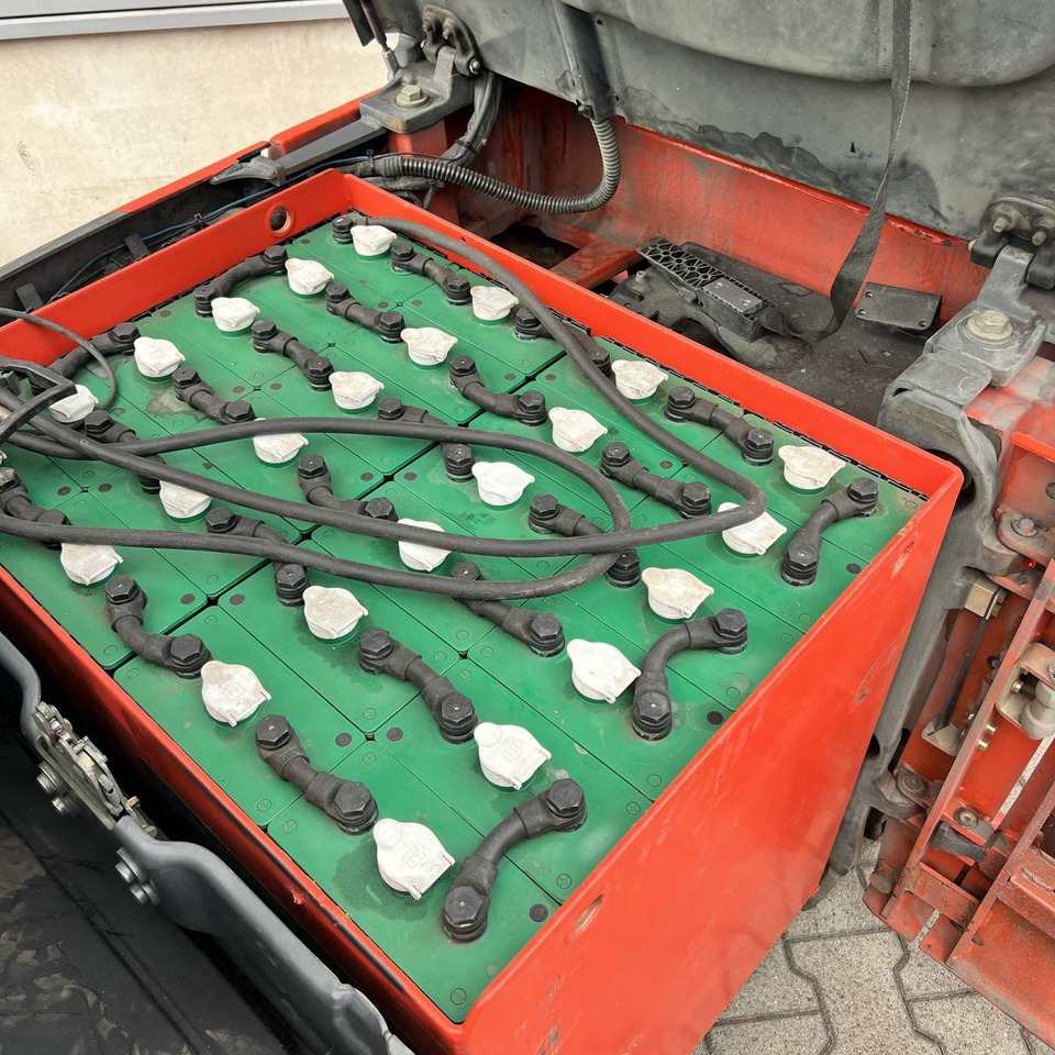 Ηλεκτροκίνητο περονοφόρο Linde E16PH (386-02) EVO: φωτογραφία 11 Ηλεκτροκίνητο περονοφόρο Linde E16PH (386-02) EVO: φωτογραφία 11