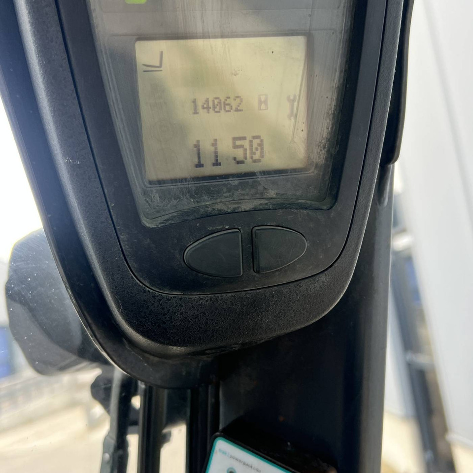 Ηλεκτροκίνητο περονοφόρο Linde E16PH (386-02) EVO: φωτογραφία 7 Ηλεκτροκίνητο περονοφόρο Linde E16PH (386-02) EVO: φωτογραφία 7