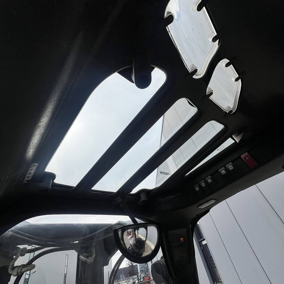 Ηλεκτροκίνητο περονοφόρο Linde E16PH (386-02) EVO: φωτογραφία 9 Ηλεκτροκίνητο περονοφόρο Linde E16PH (386-02) EVO: φωτογραφία 9