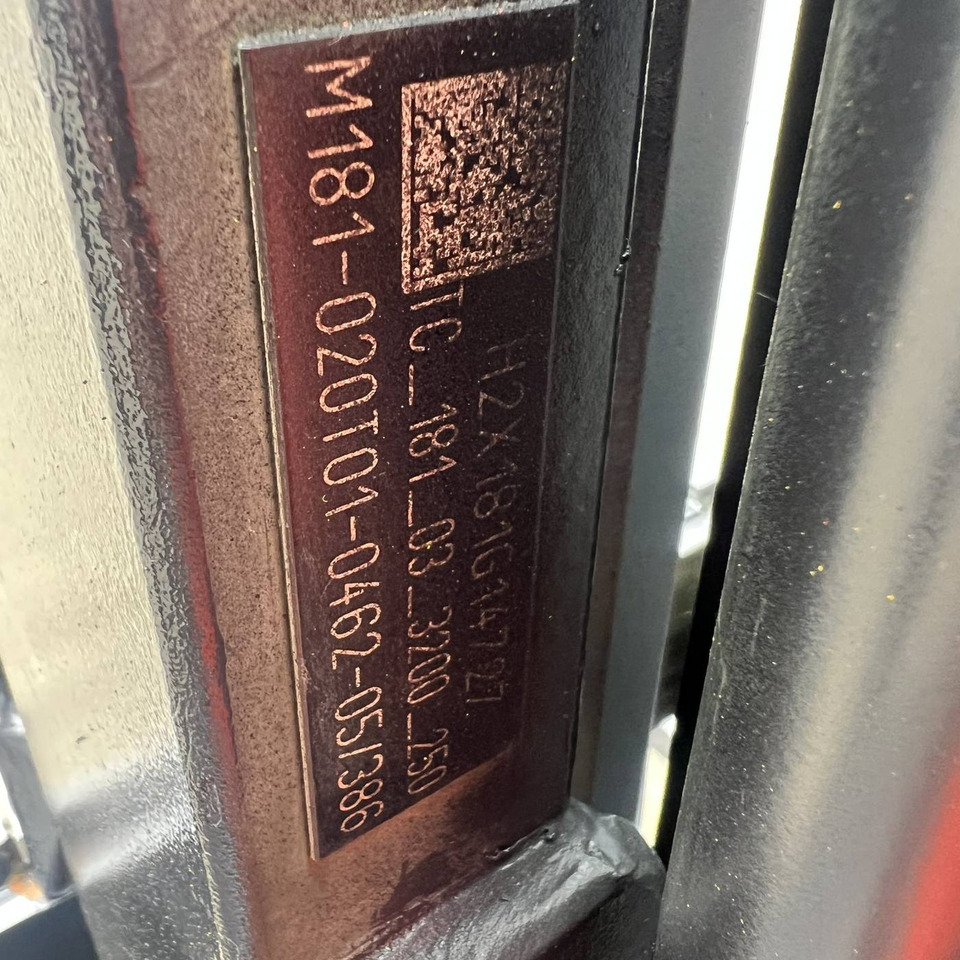 Ηλεκτροκίνητο περονοφόρο Linde E16PH (386-02) EVO: φωτογραφία 17 Ηλεκτροκίνητο περονοφόρο Linde E16PH (386-02) EVO: φωτογραφία 17