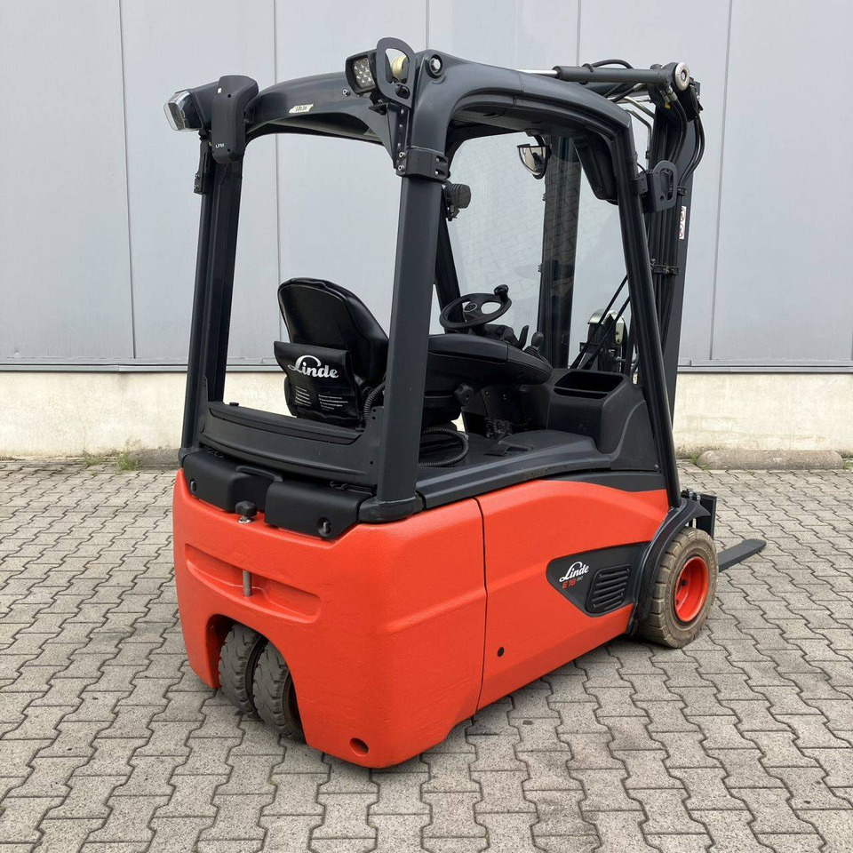 Linde E18 (386-02) EVO - Ηλεκτροκίνητο περονοφόρο: φωτογραφία 2 Linde E18 (386-02) EVO - Ηλεκτροκίνητο περονοφόρο: φωτογραφία 2