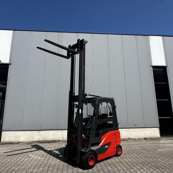 Linde E20PH (386-02) EVO - Ηλεκτροκίνητο περονοφόρο: φωτογραφία 3 Linde E20PH (386-02) EVO - Ηλεκτροκίνητο περονοφόρο: φωτογραφία 3