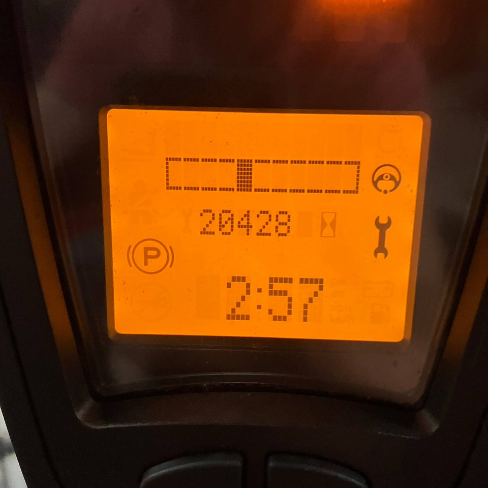 Linde E20PH (386-02) EVO - Ηλεκτροκίνητο περονοφόρο: φωτογραφία 3 Linde E20PH (386-02) EVO - Ηλεκτροκίνητο περονοφόρο: φωτογραφία 3