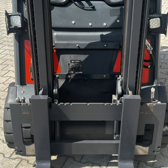 Linde E20PH (386-02) EVO - Ηλεκτροκίνητο περονοφόρο: φωτογραφία 5 Linde E20PH (386-02) EVO - Ηλεκτροκίνητο περονοφόρο: φωτογραφία 5