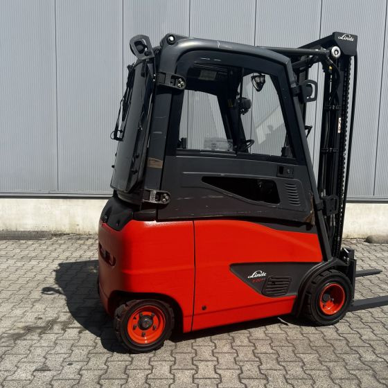 Linde E20PH (386-02) EVO - Ηλεκτροκίνητο περονοφόρο: φωτογραφία 3 Linde E20PH (386-02) EVO - Ηλεκτροκίνητο περονοφόρο: φωτογραφία 3
