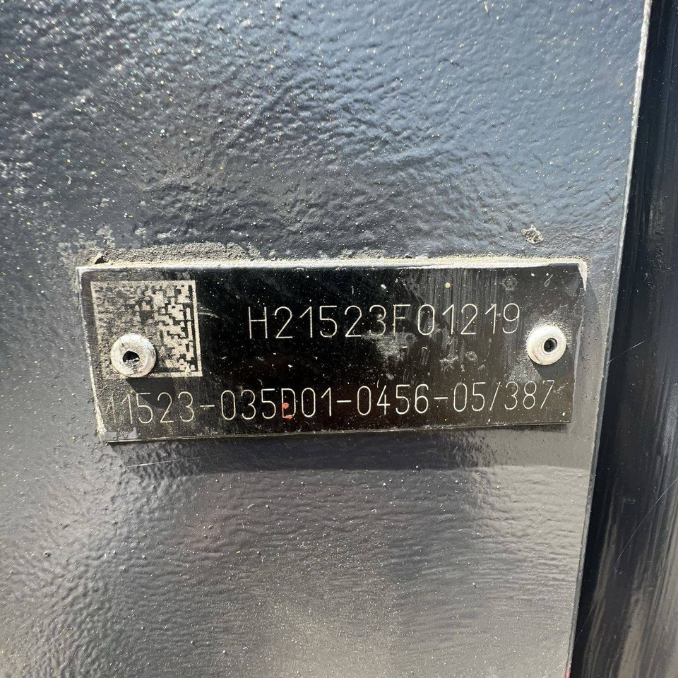 Μίσθωση Linde E30/600 HL (387) Linde E30/600 HL (387): φωτογραφία 15 Μίσθωση Linde E30/600 HL (387) Linde E30/600 HL (387): φωτογραφία 15