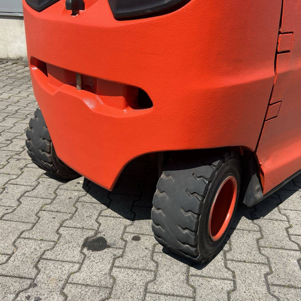 Μίσθωση Linde E30/600 HL (387) Linde E30/600 HL (387): φωτογραφία 17 Μίσθωση Linde E30/600 HL (387) Linde E30/600 HL (387): φωτογραφία 17