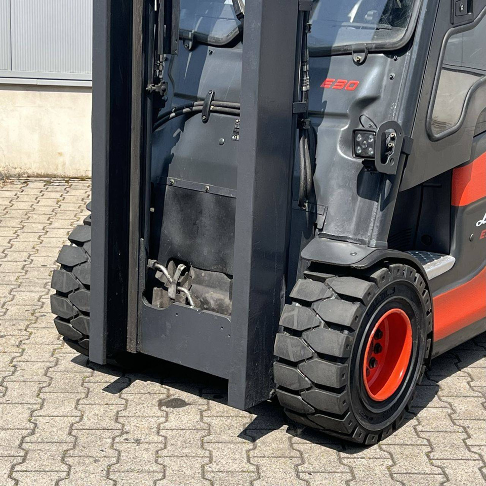 Μίσθωση Linde E30/600 HL (387) Linde E30/600 HL (387): φωτογραφία 13 Μίσθωση Linde E30/600 HL (387) Linde E30/600 HL (387): φωτογραφία 13