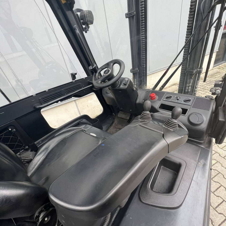 Linde E30/600 HL (387) - Ηλεκτροκίνητο περονοφόρο: φωτογραφία 5 Linde E30/600 HL (387) - Ηλεκτροκίνητο περονοφόρο: φωτογραφία 5